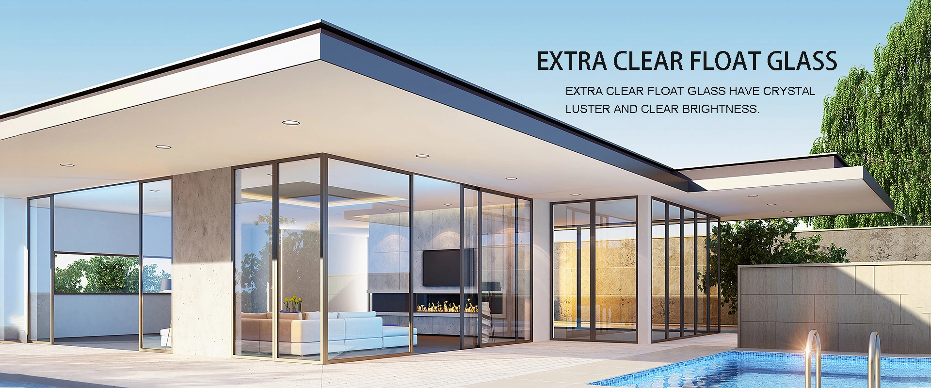 Fabricantes de Vidro Float Extra Transparente